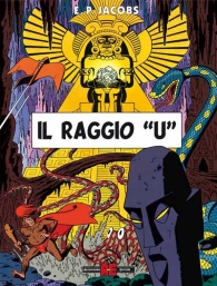 Fumetto - Blake & mortimer n.14: Il raggio "u"